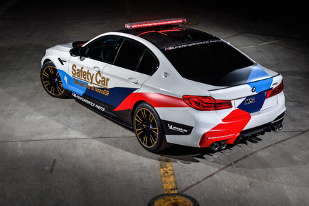BMW M5 MotoGP