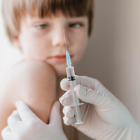 Miedo a las agujas en los niños: siete consejos para ayudarles a superarlo