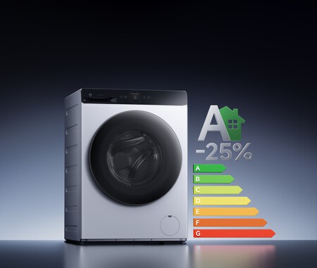 Mijia Front Load Washer Dryer Pro 9kg A 25 Efficiency