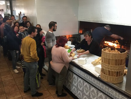 Casa Lacurra Almuerzos