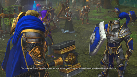 Warcraft 3 Re Reforged