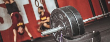 El diccionario definitivo para entender, por fin, la pizarra de tu box de CrossFit