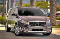 Kia Sedona 2015