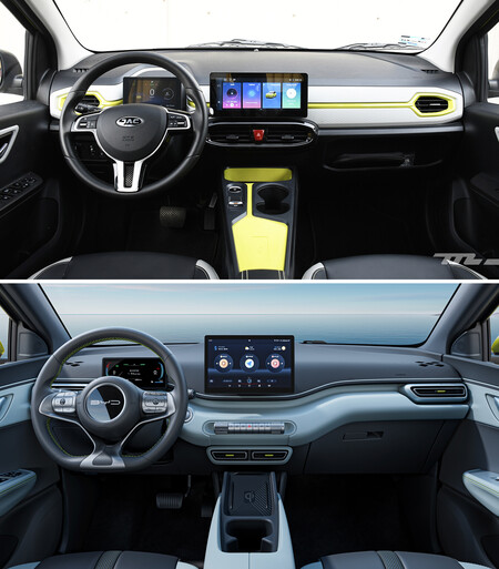 Jac E10x Vs Byd Dolphin Mini Mexico 3