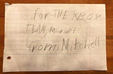 17 años después, ve la luz una entrañable carta que un joven fan de Halo escribió a Microsoft y que nunca tuvo respuesta. Hasta ahora