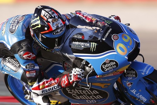 Jorge Navarro triunfa en casa y Brad Binder certifica el título de Moto3