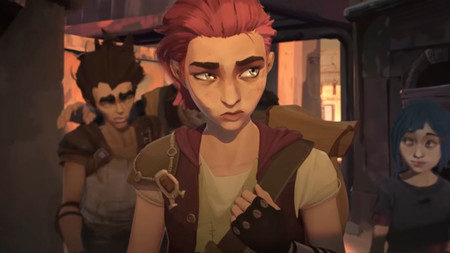 Así es Arcane, la serie de animación de League of Legends que se estrenará en 2020