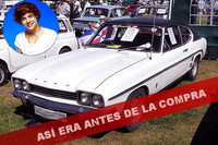 ¿Para esto querías un Ford Capri, Harry?