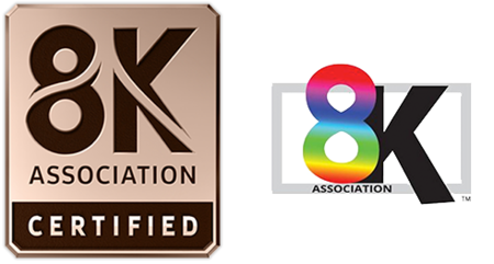 8K