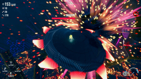 Sonic Frontiers Jefe Knight 3