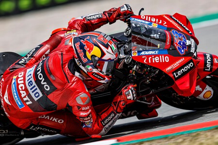 Jack Miller Barcelona Motogp 2022