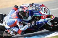 Suzuki arrancará la temporada 2015 del mundial de Superbikes con la electrónica antigua