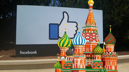 Rusia restringirá el acceso a Facebook como respuesta a la censura de publicaciones de medios de comunicación rusos