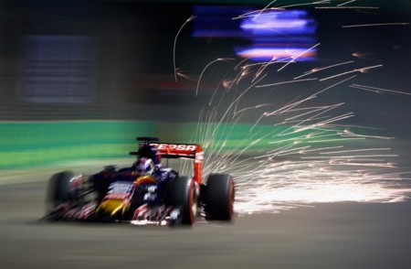 Max Verstappen, ¿la sensación del año de la Fórmula 1?