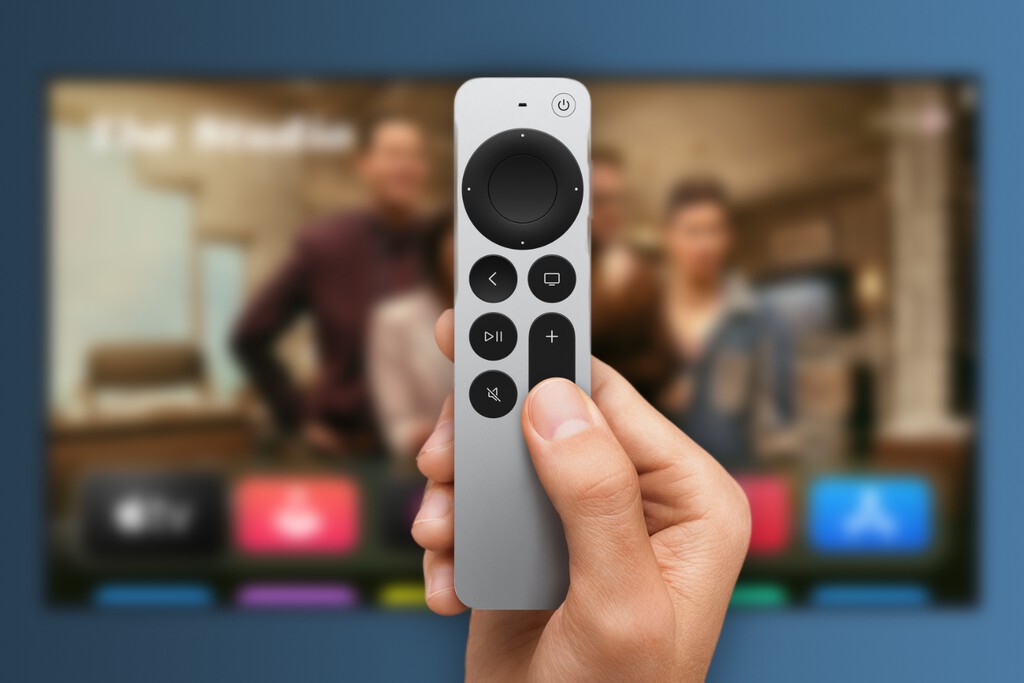Se acabó perder el mando del Apple TV: así lo soluciona por fin el nuevo Siri Remote