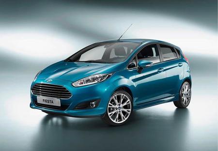 Ford Fiesta 2013