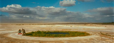 La película de ciencia ficción más larga de la historia del cine. Fue un enorme fracaso, pero su director demostró ser más listo que nadie y ahora es una obra de culto 
