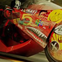 La icónica moto de Akira vuelve a la vida, esta vez de forma virtual
