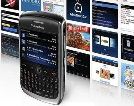 BlackBerry App World ahora también integra la facturación con Vodafone