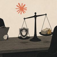 Nas entrevistas da Anthropic, perguntam o que você faria se o valor das ações caísse a zero porque a empresa decidiu não desenvolver uma IA perigosa; não existe contraproposta 