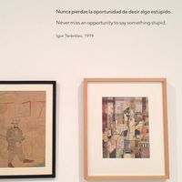El Dadá ruso y Eusebio Sempere: las mejores exposiciones del verano en el Reina Sofía de Madrid 