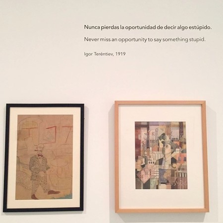 El Dadá ruso y Eusebio Sempere: las mejores exposiciones del verano en el Reina Sofía de Madrid 