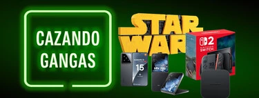Una nueva promoción en la Nintendo Switch 2, dos precios brutales en móviles Xiaomi y más. Cazando Gangas 