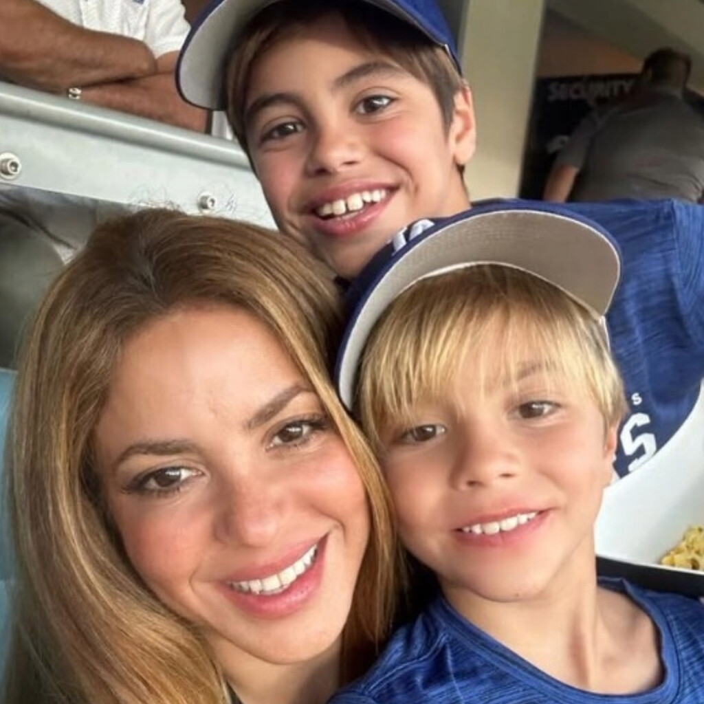 Shakira pidió anonimato para sus hijos hace dos años. Ahora los muestra en público y muchos se preguntan dónde debe estar el límite 