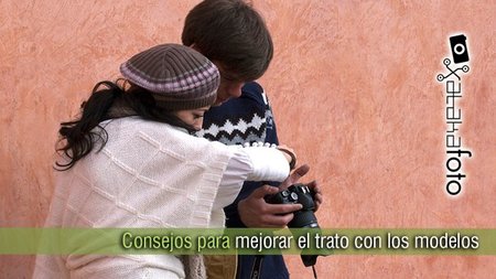 Consejos para mejorar el trato con los modelos