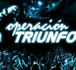 Operación Triunfo en el móvil con Vodafone
