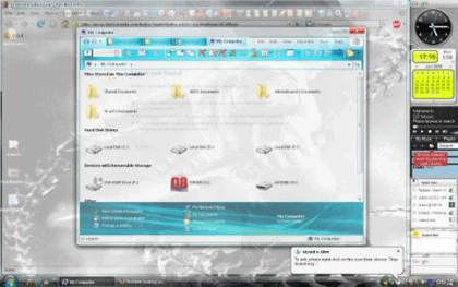 Blend, transparencias para tu Windows