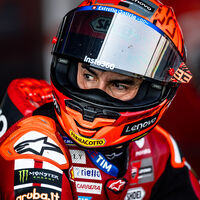 Confirmado: Ducati ha dado un paso atrás con su MotoGP. Va a usar la moto que le gustaba a Pecco Bagnaia y no tanto a Marc Márquez 