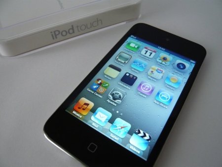 Nuevo iPod touch, a fondo: El iPod más espectacular de la familia (hasta el momento)