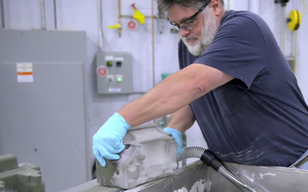 Ford incide en los avances de la industria gracias a las impresoras 3D