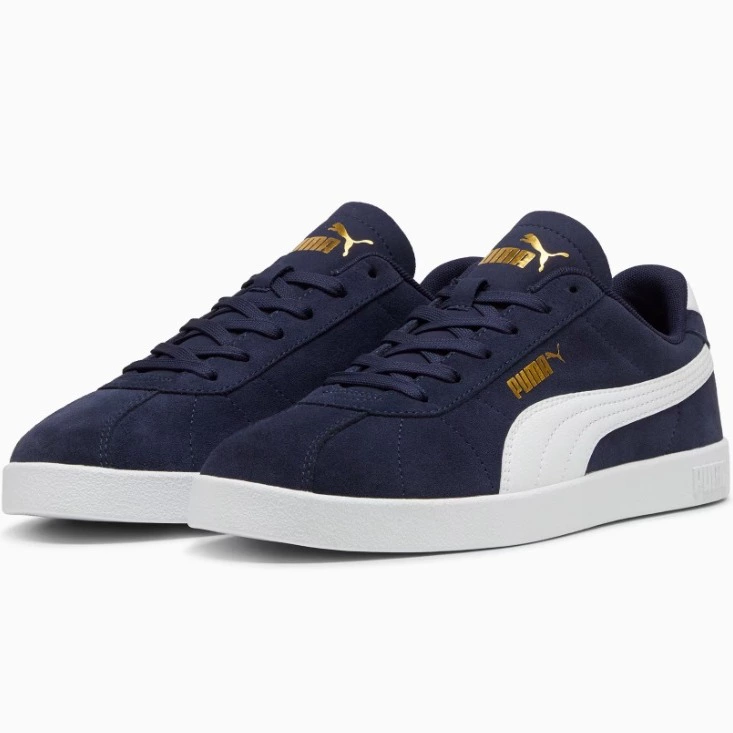 Zapatillas PUMA Club II Suede
