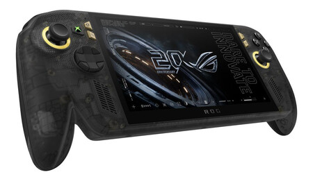 Asus Rog Xbox Ally X20