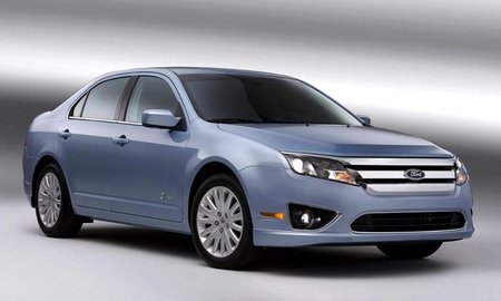 Los propietarios de un Ford Fusion Hybrid (EE.UU.) son los más satisfechos