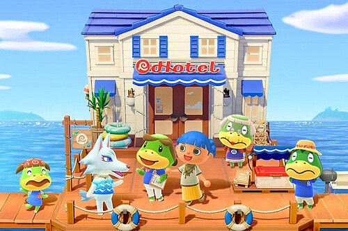 Todas las novedades Animal Crossing New Horizons 3.0, fecha, precio y contenidos exclusivos de Nintendo Switch 2 