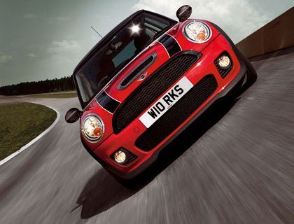 Gama de Accesorios Originales Mini