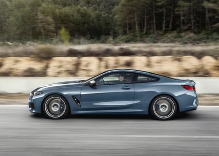 Bmw Serie 8 Coupe 9