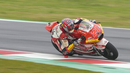 Di Giannantonio Misano Moto2 2021