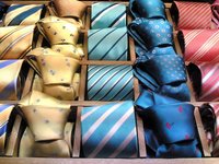 ¿Con corbata o sin corbata?