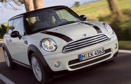 Comienza la producción de un Mini eléctrico
