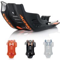Protector de cárter Acerbis para KTM y Husqvarna 
