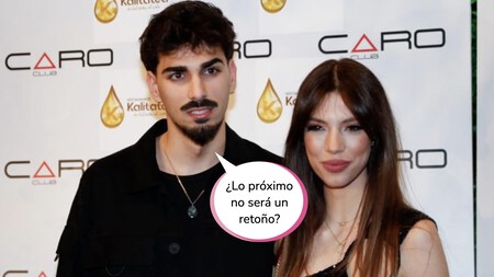 La prueba de que Alejandra Rubio y Carlos Agüera podrían estar a puntito de casarse... ¡Anillos de compromiso!
