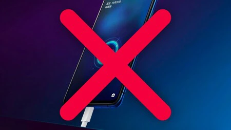 急速充電の乱用