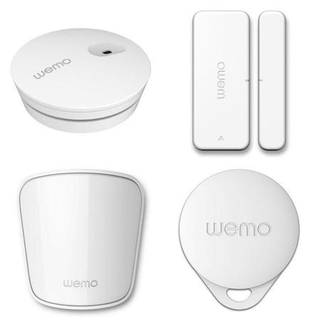Belkin amplia su gama de sensores WeMo con cuatro nuevos elementos
