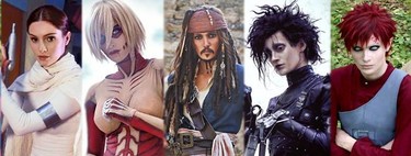Cuando transformarse (casi) en cualquier personaje se vuelve una obra de arte más allá del cosplay