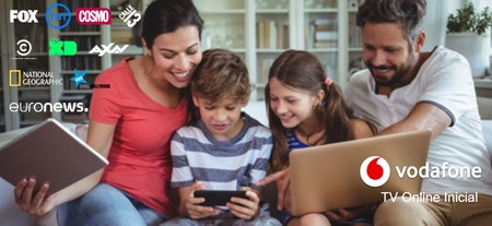 Vodafone fortalece su TV Online gratuita de forma temporal con canales de pago para no caer en el olvido