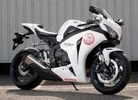 Honda CBR 1000RR Fireblade edición limitada TT de la Isla de Man
